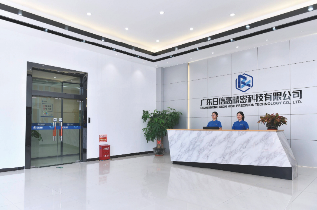 匠心&ldquo;銑&rdquo;利劍，技能筑精彩-日信高科承辦2022長安鎮銑工職業技能競賽 