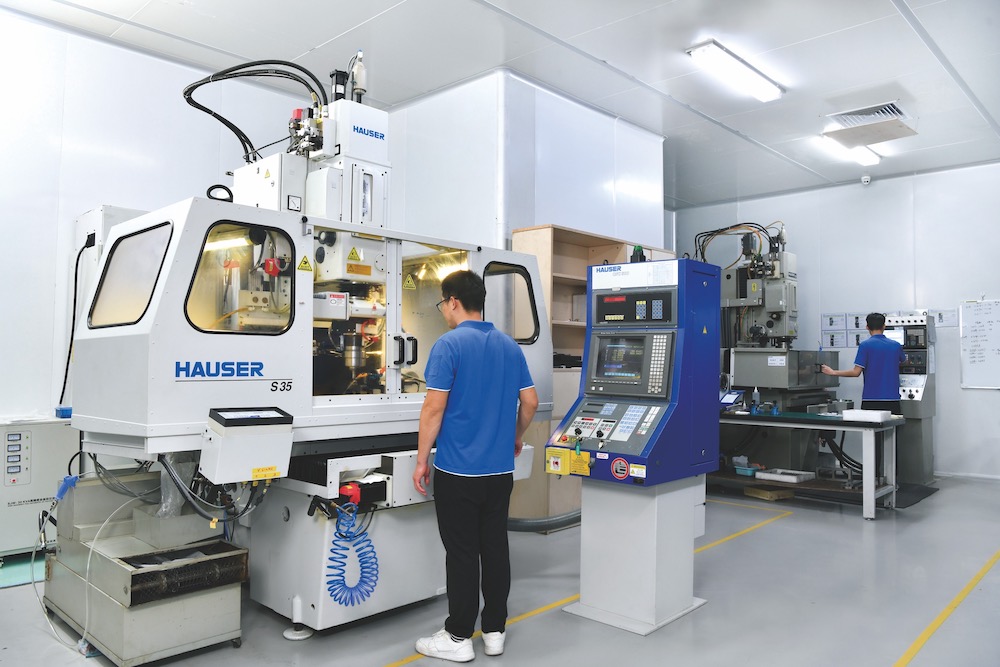 深度調(diào)研︱鋰電精密企業(yè)日信高科“第二增長曲線”：布局新能源，借力數(shù)字化 